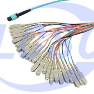 L-com MPM24OM4-SCZ-1