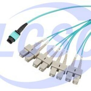 L-com MPM8OM4-FLCZ-10