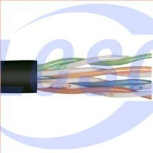 L-com TOC6A-BLK