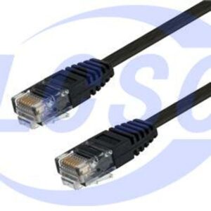 L-com TRD695FLAT-BLK-10