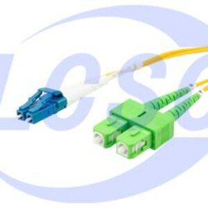 L-com FCA-SALU-DPS2P-15