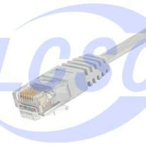 L-com TRD855FLAT-WHT-1