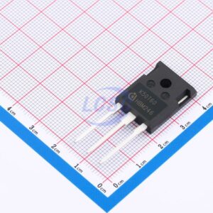 Infineon Technologies IKW50N60TFKSA1