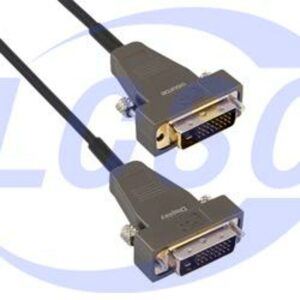 L-com AOC-DVDV-S-090