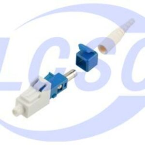 L-com FOC-LCSM0109-BL0U0