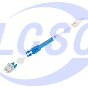 L-com FOC-LCSM0230-BLUER