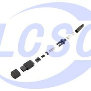 L-com FOC-MPFMM1230-BKSP0