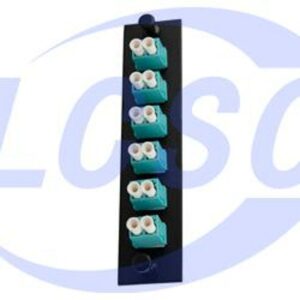 L-com FSP-LCD6-AQU-M3BR