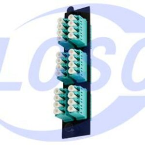 L-com FSP-LCQ6-AQU-M3BR