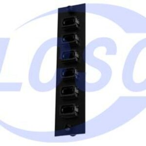 L-com FSP-MTPA6-BLK-MMBR