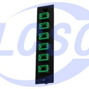 L-com FSP-MTPA6-GRN-SMCR