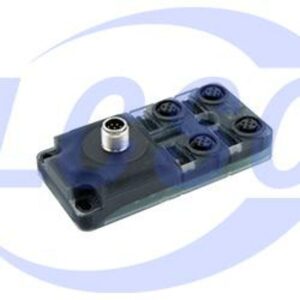 L-com M12DB4W-5PAF-8PAM
