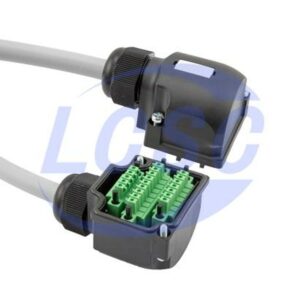 L-com M12DBC8W-TRM-5M