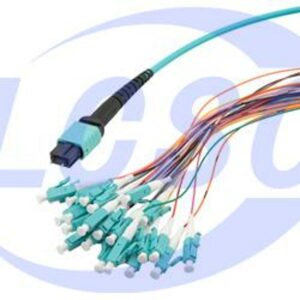 L-com MPM24OM4-09LCR-1