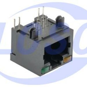 L-com SMJ-RJ4590-LED