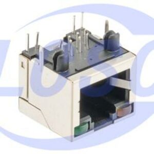 L-com SMJ-RJ45S90-LED