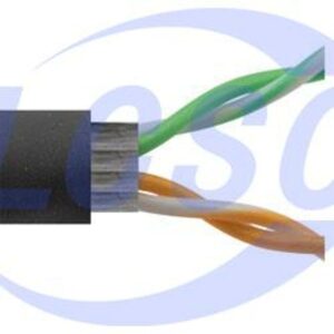 L-com TD22C5E-BLK-1000F