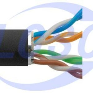 L-com TFDLC6A-BLK-1000F