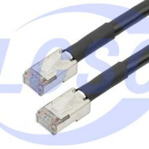 L-com TRD544OS-BLK-25F