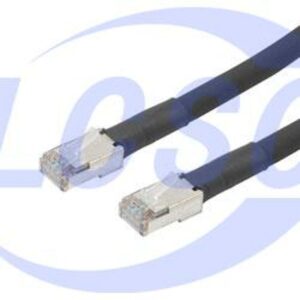 L-com TRD624AHFO-BLK-25F