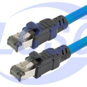 L-com TRD824Z-BLU-65F