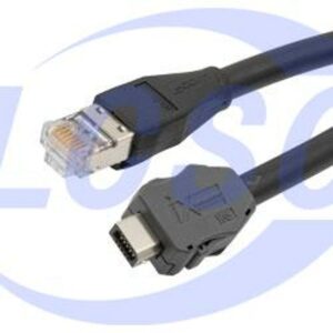 L-com TRGIX603LZ-BLK-5M