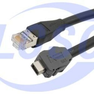 L-com TRGIX604LZ-BLK-30CM