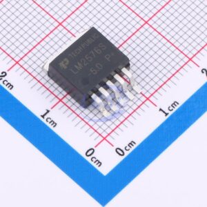 TECH PUBLIC LM2576S-5.0