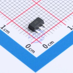 Diodes Incorporated BCX5210TA