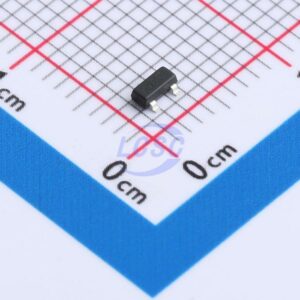 Diodes Incorporated DZ23C7V5-7-F