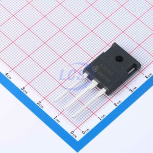 Infineon Technologies IKW75N60T