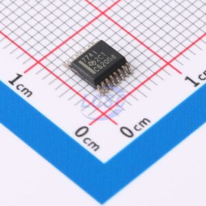 Texas Instruments ISO7741DBQR