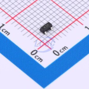Diodes Incorporated ZHT431FMTA