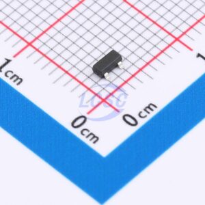 Diodes Incorporated ADTC144WCAQ-7