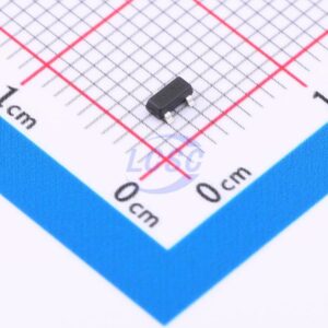 Diodes Incorporated DDTA114WCA-7-F