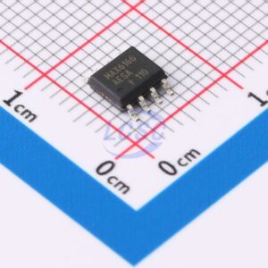 Analog Devices Inc./Maxim Integrated MAX6166AESA+T