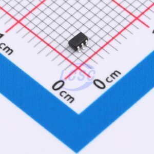 Diodes Incorporated ADC143TUQ-7