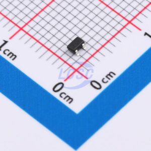 Diodes Incorporated DDTA115GUA-7-F