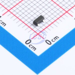 Diodes Incorporated DDTC114GCA-7-F