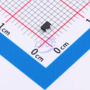 Diodes Incorporated DDTC124TUA-7-F