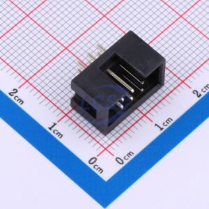 CONNFLY Elec DS1013-06SSiB1-B-0