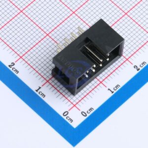 CONNFLY Elec DS1013-08SSiB1-B-0