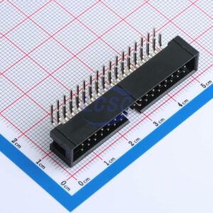 CONNFLY Elec DS1013-34RSiB-B-0
