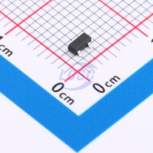 Diodes Incorporated DDTA115ECA-7-F