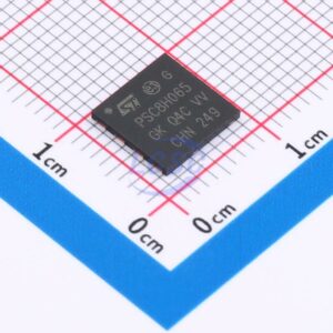 STMicroelectronics STPSC8H065DLF