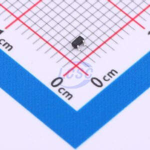 Diodes Incorporated DDTC143TE-7-F