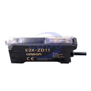 Omron Electronics E3X-ZD11 2M BY OMS