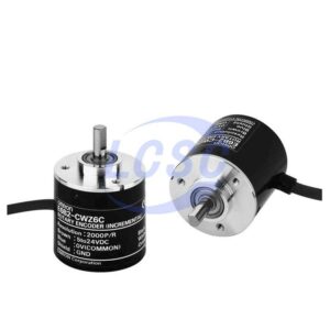 Omron Electronics E6B2-CWZ6C 360P/R 2M BY OMS