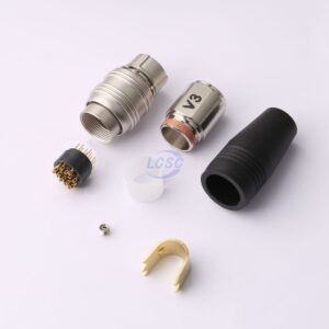 HRS(Hirose) HR25A-9P-20P