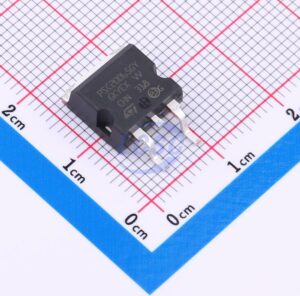 STMicroelectronics STPSC20065GY-TR